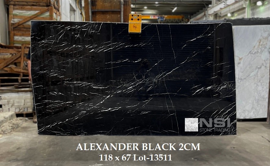 ALEXANDER BLACK 